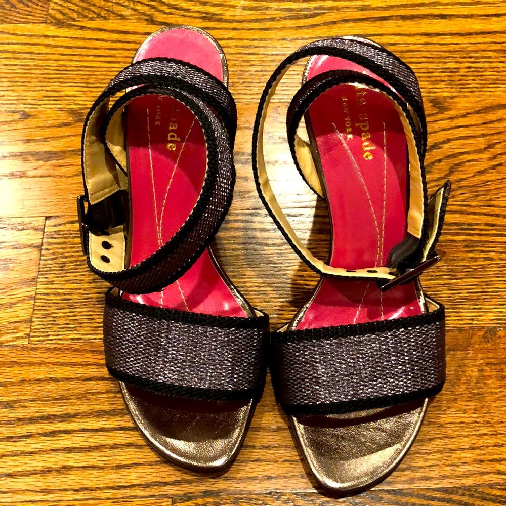 Kate Spade Keegan Ankle Strap